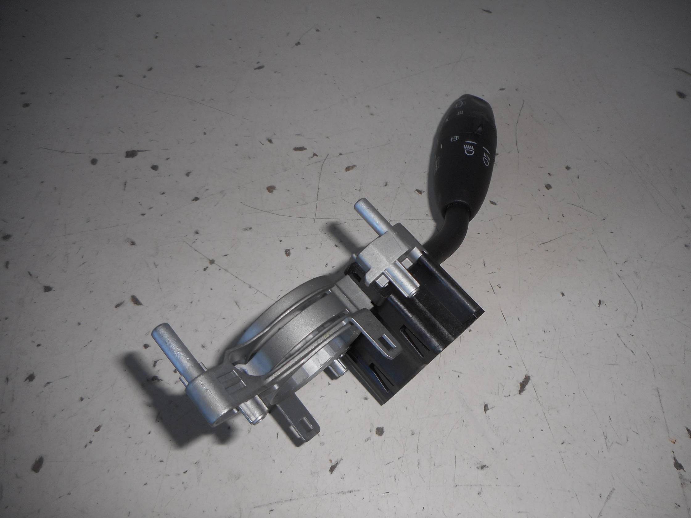 Blocco comando volante luci